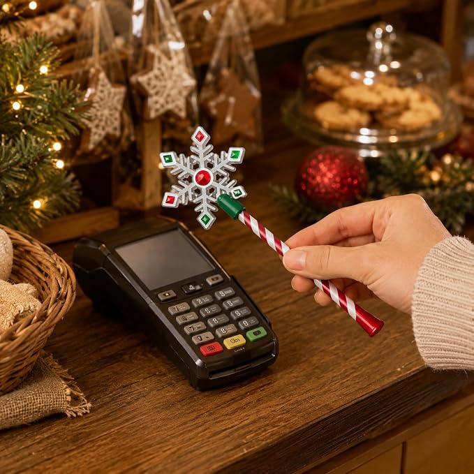 TapPay™ Christmas Tree Wand