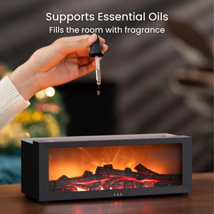EmberMist™ – Flame Effect Diffuser