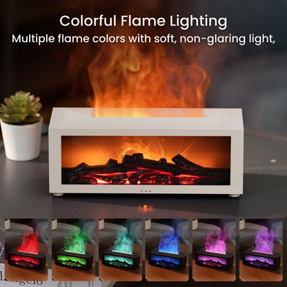 EmberMist™ – Flame Effect Diffuser