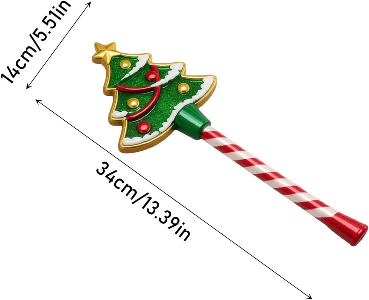 TapPay™ Christmas Tree Wand