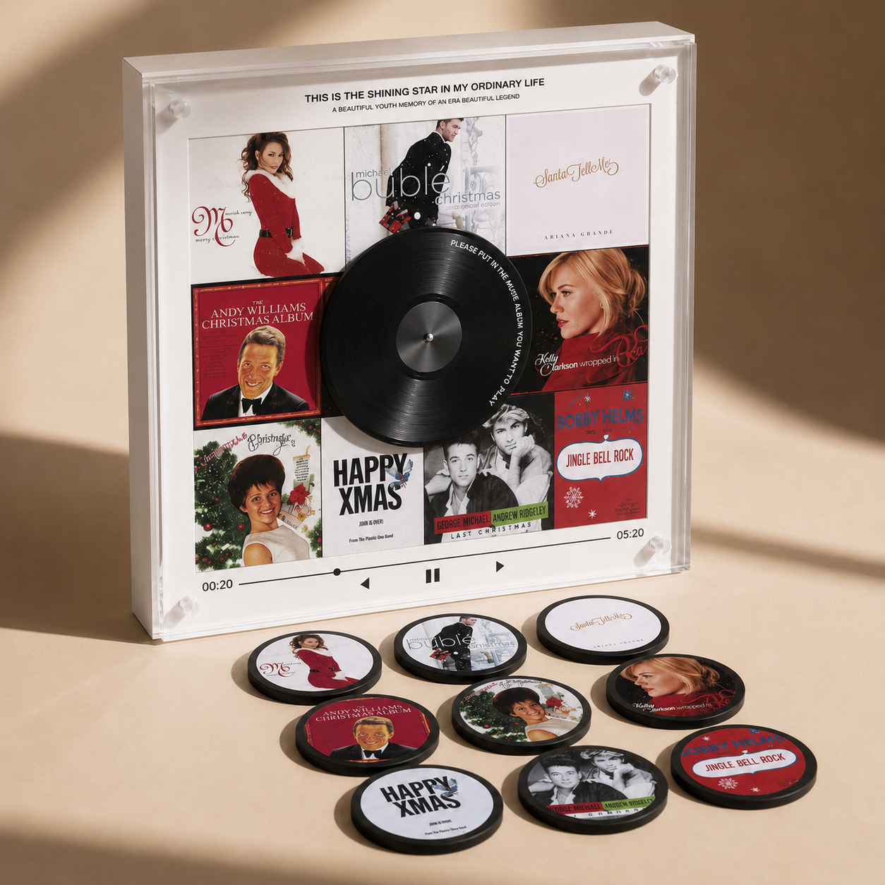 Vinyra™ – Vinyl Player
