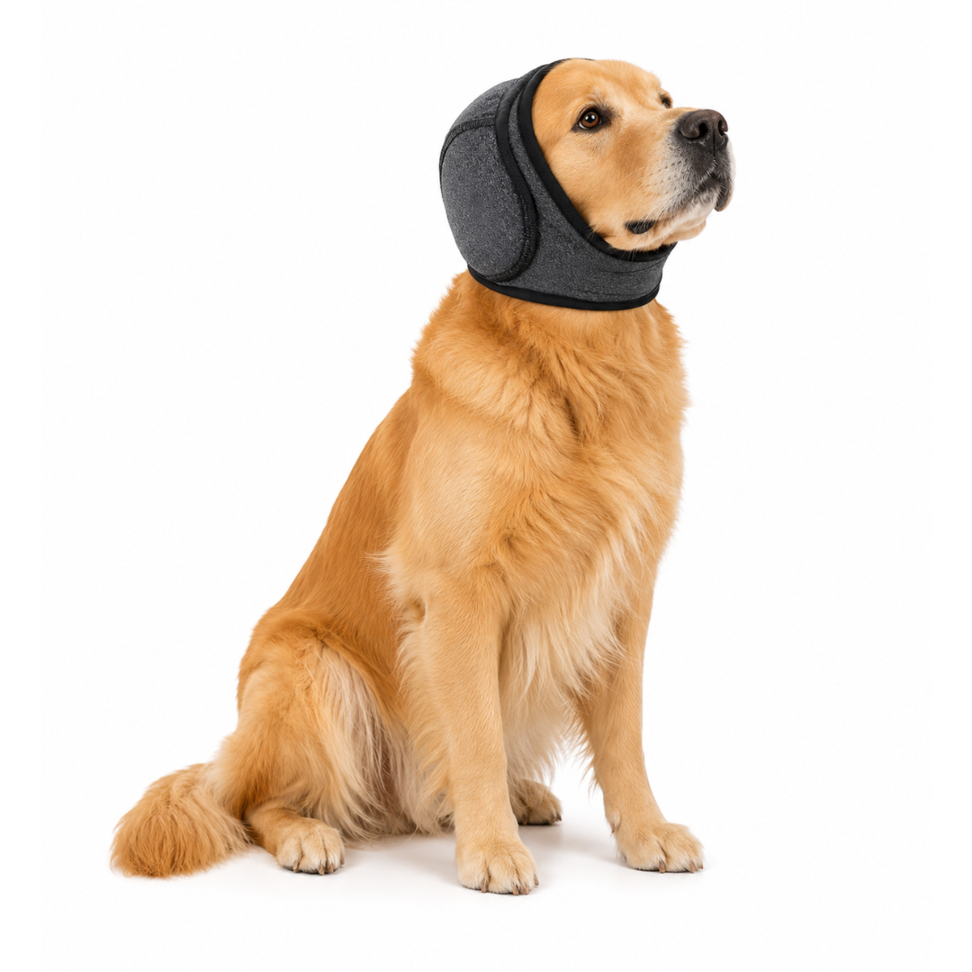 PawEase Calming Ear Muffs