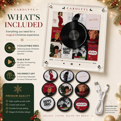 Vinyra™ – Vinyl Player