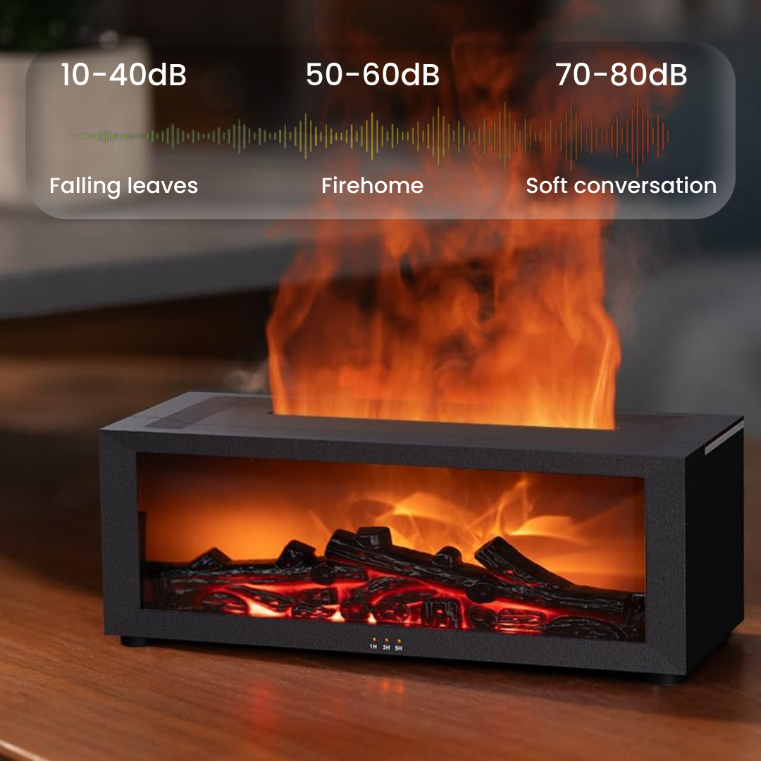 EmberMist™ – Flame Effect Diffuser