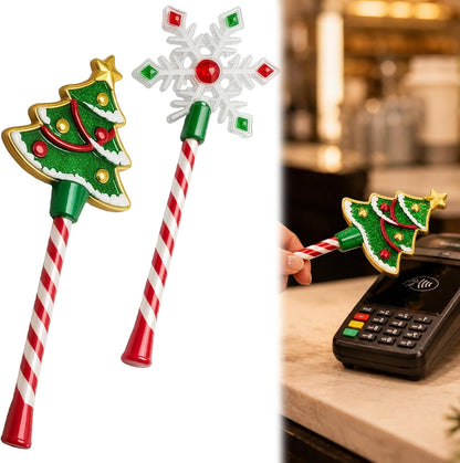 TapPay™ Christmas Tree Wand