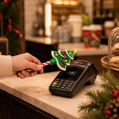 TapPay™ Christmas Tree Wand