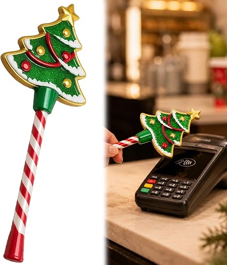 TapPay™ Christmas Tree Wand
