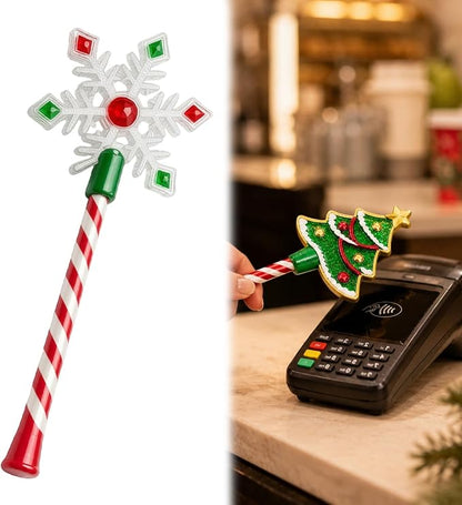 TapPay™ Christmas Tree Wand