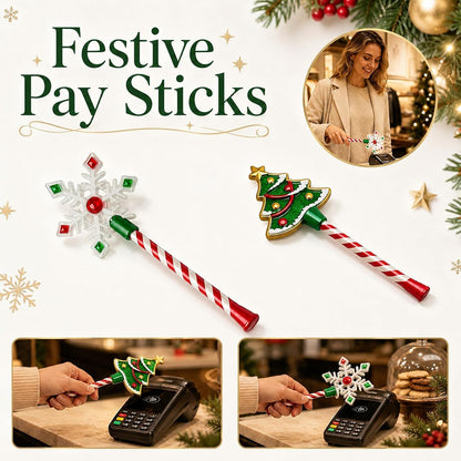 TapPay™ Christmas Tree Wand