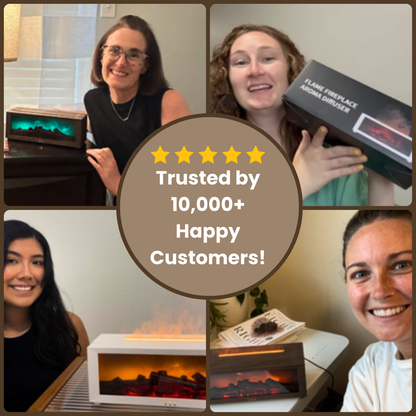 EmberMist™ – Flame Effect Diffuser