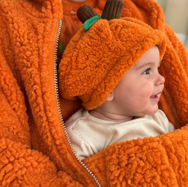 Pumpkin Pouch™M Baby Carrier