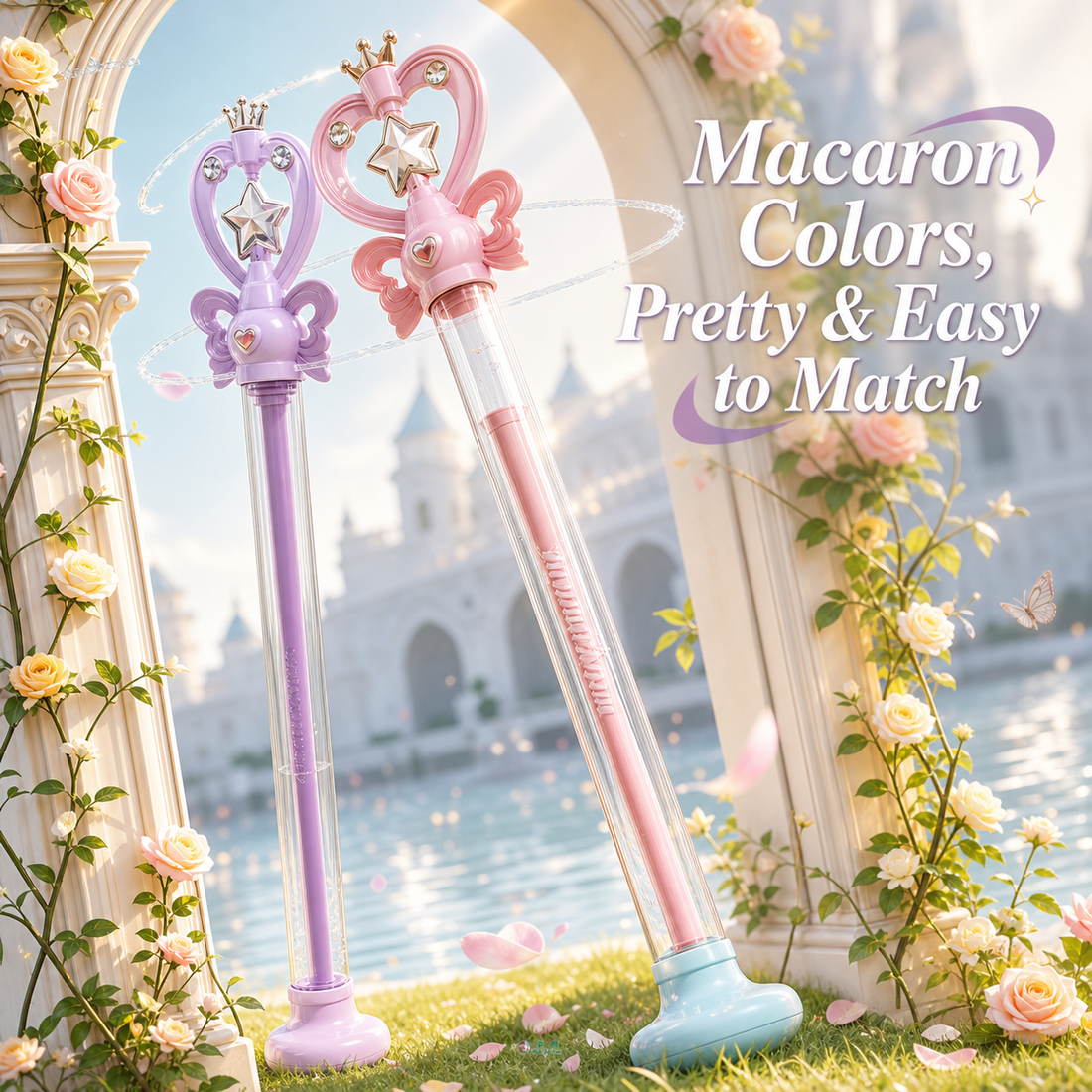 FairySplash Magic Water Wand