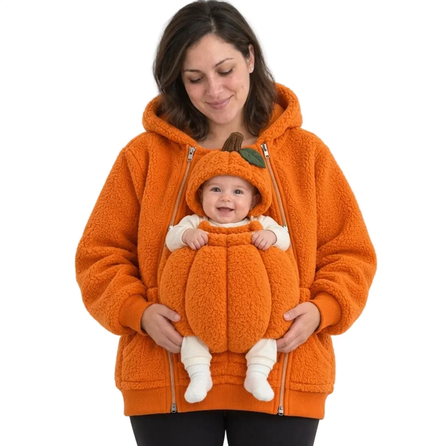 Pumpkin Pouch™M Baby Carrier