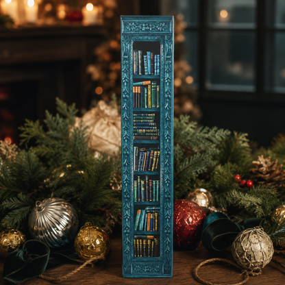 Tiny Bookery Ornament Advent Calendar